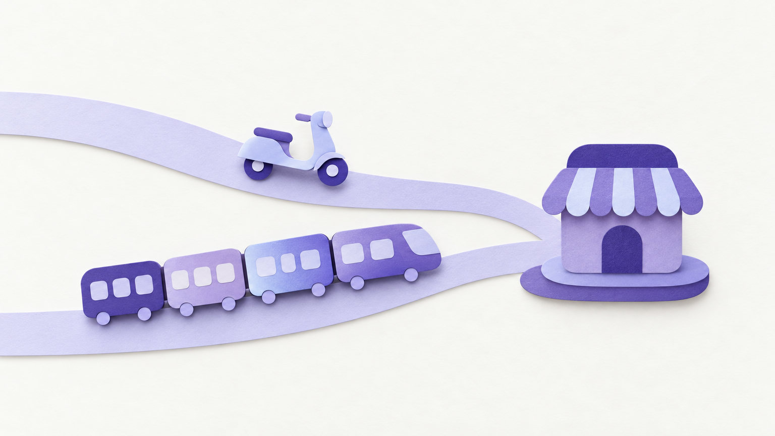 Illustration zum Artikel „Shopify-Agentur oder Freelancer: Was passt zu deinem Shop?“